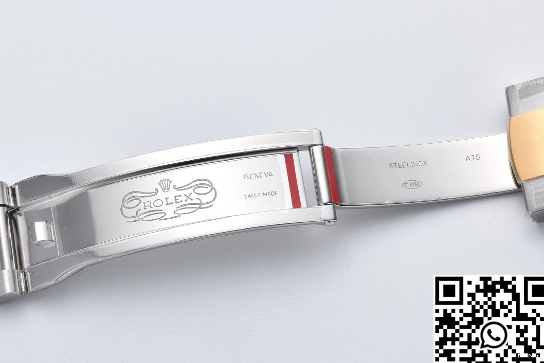 Datejust Clean Grey Wimbledon M126333-0019 Factory Rolex Dial 0224